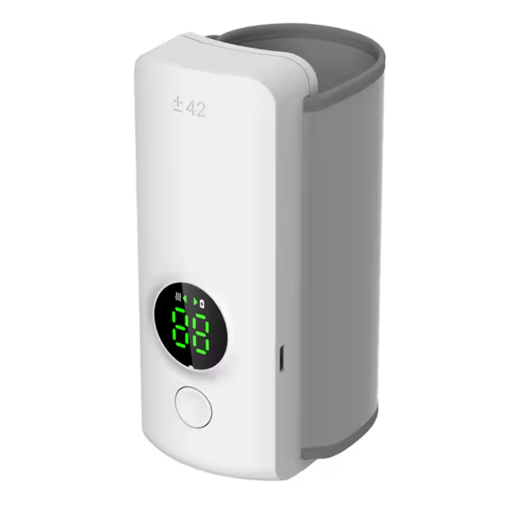 ThermoMama™ – Seyahat Tipi Akıllı Mama Isıtıcı