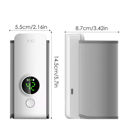 ThermoMama™ – Seyahat Tipi Akıllı Mama Isıtıcı