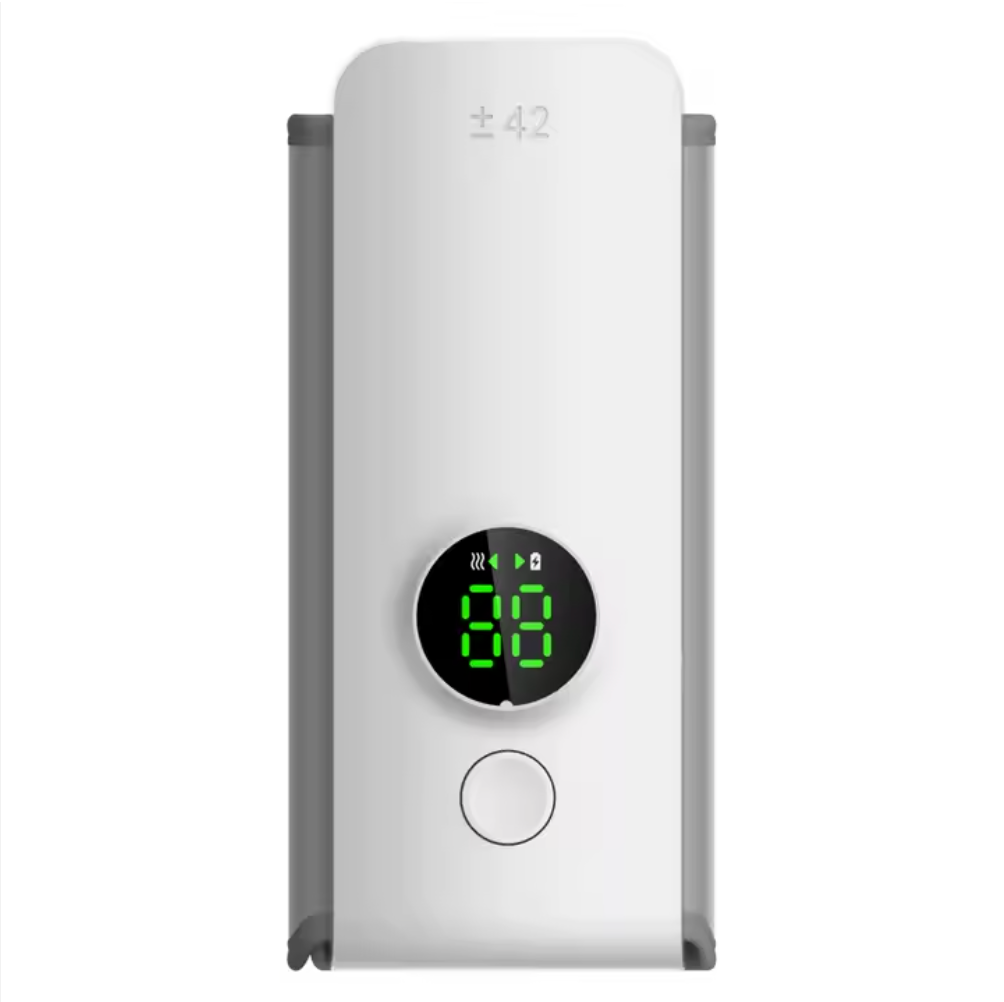 ThermoMama™ – Seyahat Tipi Akıllı Mama Isıtıcı