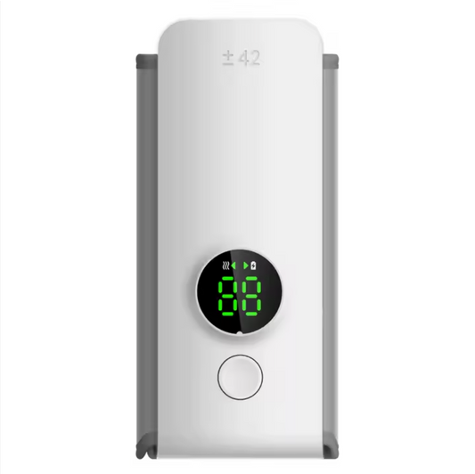 ThermoMama™ – Seyahat Tipi Akıllı Mama Isıtıcı